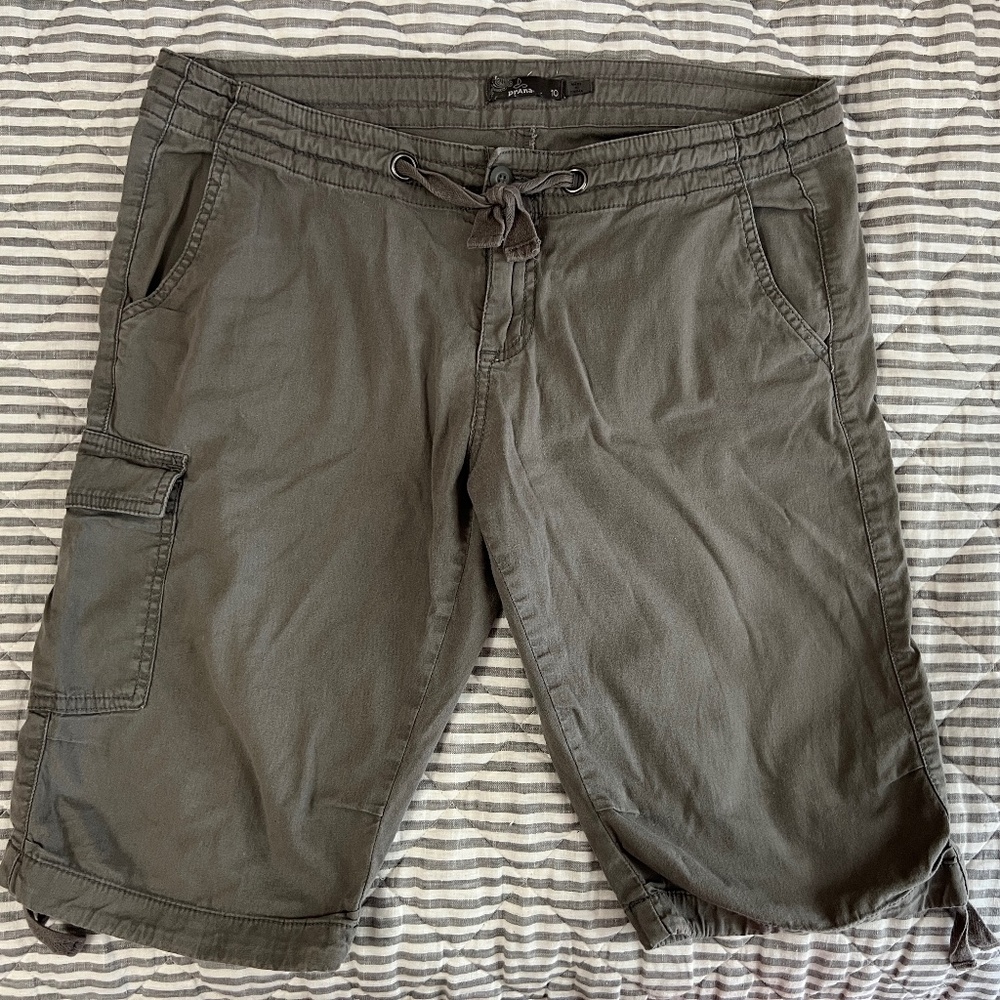Women’s Prana Shorts